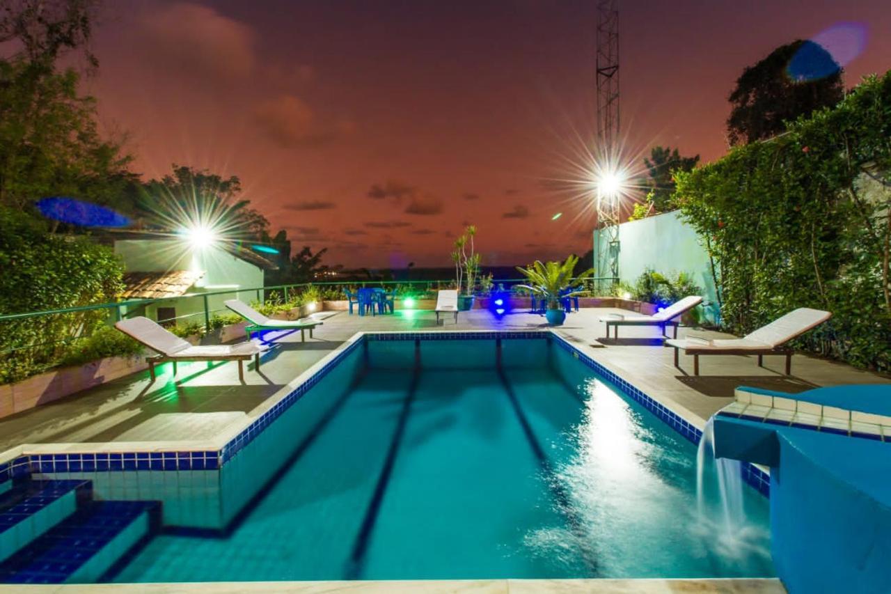 Alto Do Aeroporto Aparthotel Porto Seguro